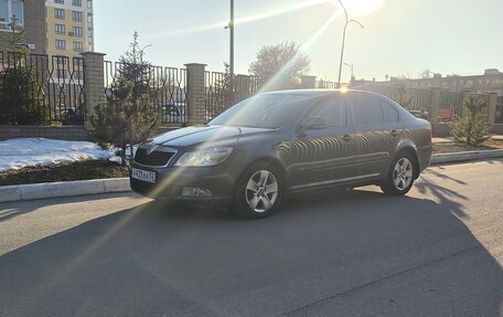 Skoda Octavia, 2012 год, 1 050 000 рублей, 2 фотография