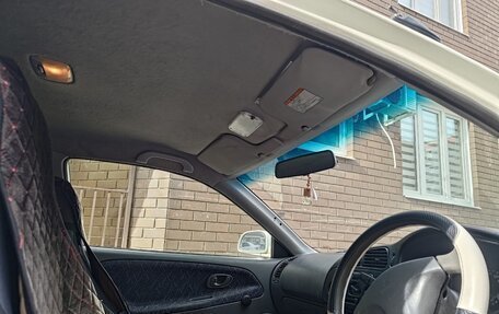 Mitsubishi Mirage VI рестайлинг, 2000 год, 210 000 рублей, 10 фотография