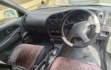 Mitsubishi Mirage VI рестайлинг, 2000 год, 210 000 рублей, 9 фотография