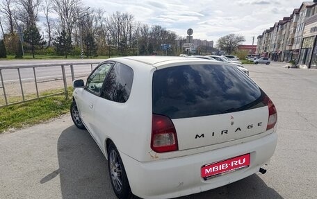 Mitsubishi Mirage VI рестайлинг, 2000 год, 210 000 рублей, 6 фотография