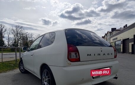 Mitsubishi Mirage VI рестайлинг, 2000 год, 210 000 рублей, 7 фотография