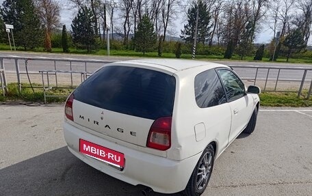 Mitsubishi Mirage VI рестайлинг, 2000 год, 210 000 рублей, 8 фотография