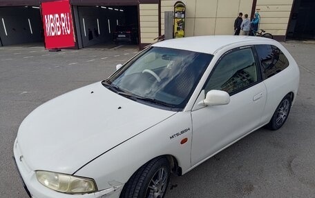 Mitsubishi Mirage VI рестайлинг, 2000 год, 210 000 рублей, 4 фотография