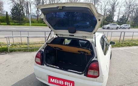 Mitsubishi Mirage VI рестайлинг, 2000 год, 210 000 рублей, 13 фотография