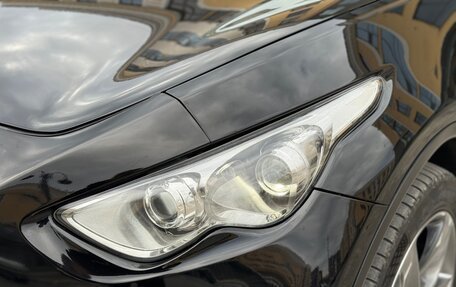 Infiniti FX II, 2011 год, 1 620 000 рублей, 12 фотография
