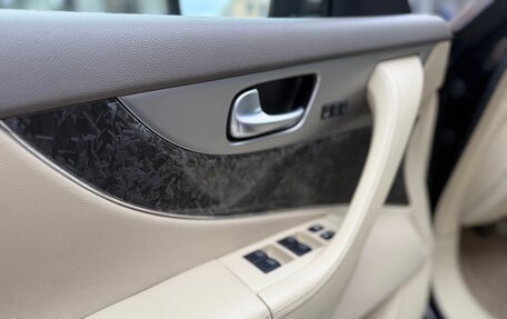 Infiniti FX II, 2011 год, 1 620 000 рублей, 27 фотография