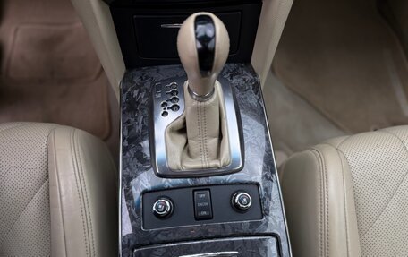 Infiniti FX II, 2011 год, 1 620 000 рублей, 29 фотография