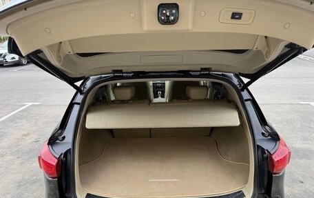 Infiniti FX II, 2011 год, 1 620 000 рублей, 32 фотография
