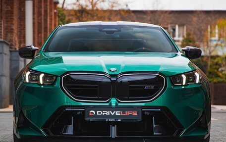 BMW M5, 2025 год, 20 197 000 рублей, 2 фотография