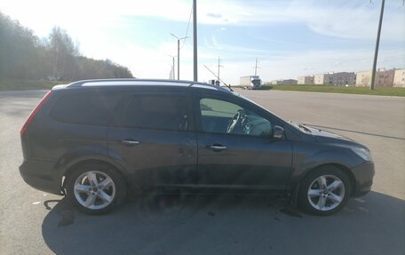 Ford Focus II рестайлинг, 2010 год, 450 000 рублей, 2 фотография
