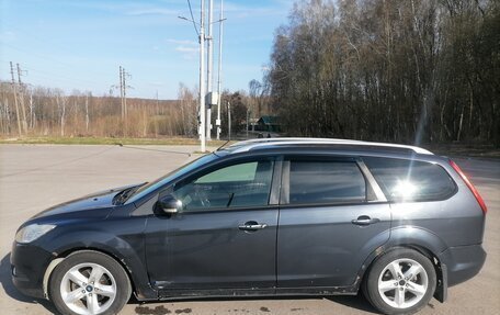 Ford Focus II рестайлинг, 2010 год, 450 000 рублей, 4 фотография