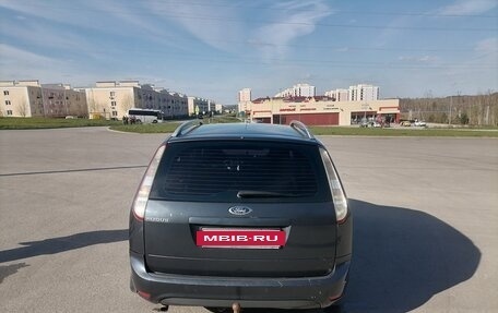 Ford Focus II рестайлинг, 2010 год, 450 000 рублей, 3 фотография