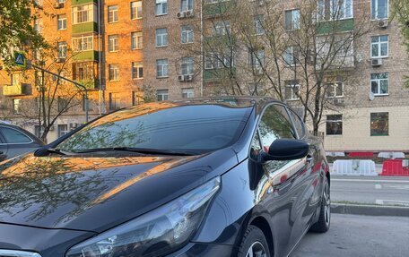 KIA cee'd III, 2016 год, 1 100 000 рублей, 2 фотография