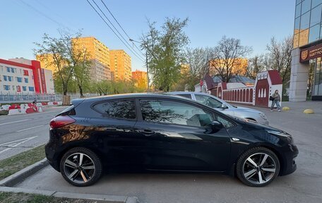 KIA cee'd III, 2016 год, 1 100 000 рублей, 5 фотография