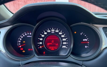 KIA cee'd III, 2016 год, 1 100 000 рублей, 9 фотография