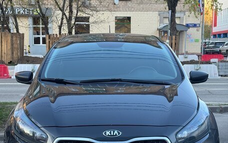 KIA cee'd III, 2016 год, 1 100 000 рублей, 6 фотография