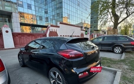 KIA cee'd III, 2016 год, 1 100 000 рублей, 3 фотография