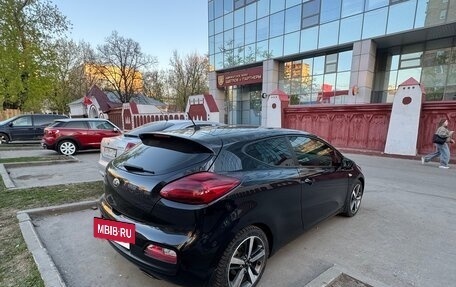KIA cee'd III, 2016 год, 1 100 000 рублей, 4 фотография