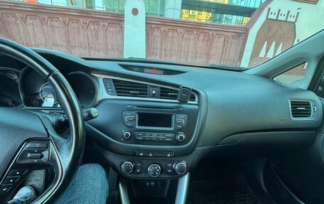 KIA cee'd III, 2016 год, 1 100 000 рублей, 10 фотография