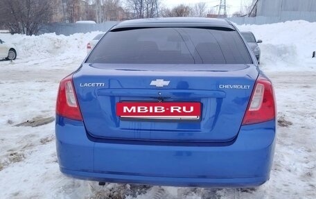 Chevrolet Lacetti, 2011 год, 350 000 рублей, 4 фотография