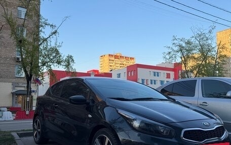 KIA cee'd III, 2016 год, 1 100 000 рублей, 7 фотография
