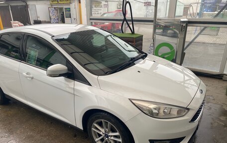 Ford Focus III, 2017 год, 1 389 000 рублей, 3 фотография