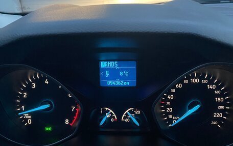 Ford Focus III, 2017 год, 1 389 000 рублей, 12 фотография