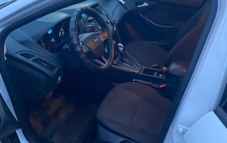 Ford Focus III, 2017 год, 1 389 000 рублей, 11 фотография