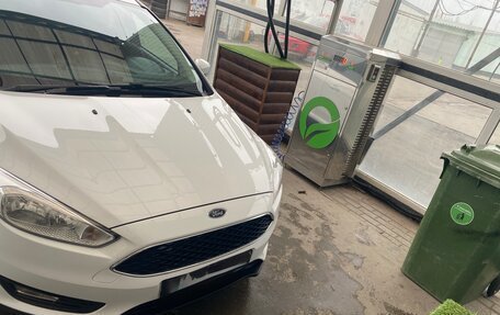 Ford Focus III, 2017 год, 1 389 000 рублей, 2 фотография
