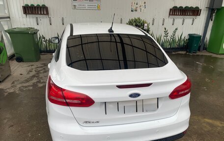 Ford Focus III, 2017 год, 1 389 000 рублей, 5 фотография