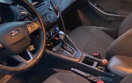 Ford Focus III, 2017 год, 1 389 000 рублей, 8 фотография