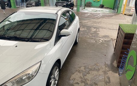Ford Focus III, 2017 год, 1 389 000 рублей, 4 фотография
