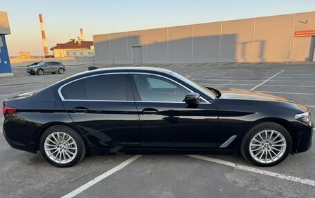 BMW 5 серия, 2021 год, 4 295 000 рублей, 4 фотография