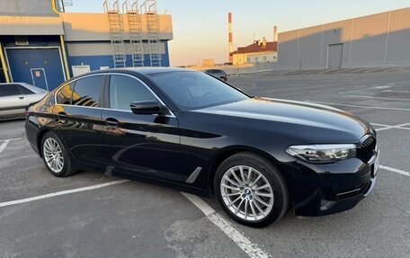 BMW 5 серия, 2021 год, 4 295 000 рублей, 3 фотография