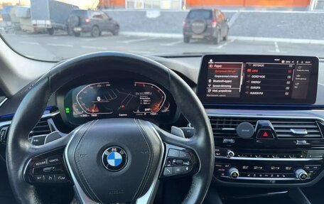 BMW 5 серия, 2021 год, 4 295 000 рублей, 7 фотография
