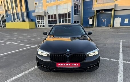 BMW 5 серия, 2021 год, 4 295 000 рублей, 2 фотография