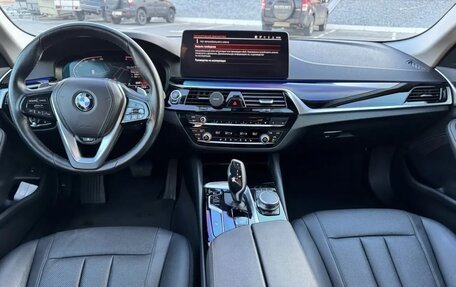 BMW 5 серия, 2021 год, 4 295 000 рублей, 6 фотография