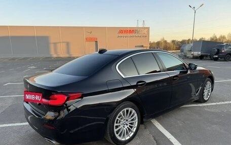 BMW 5 серия, 2021 год, 4 295 000 рублей, 5 фотография