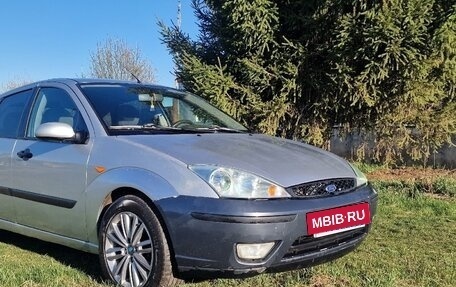 Ford Focus IV, 2003 год, 300 000 рублей, 6 фотография