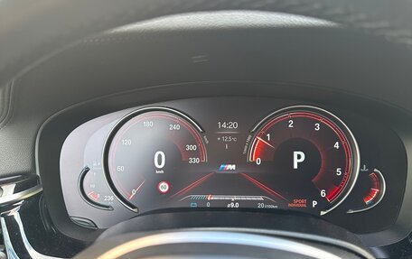 BMW 5 серия, 2018 год, 4 500 000 рублей, 10 фотография