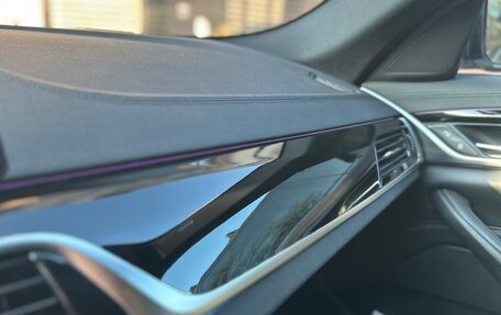 BMW 5 серия, 2018 год, 4 500 000 рублей, 13 фотография