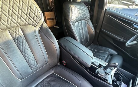 BMW 5 серия, 2018 год, 4 500 000 рублей, 14 фотография