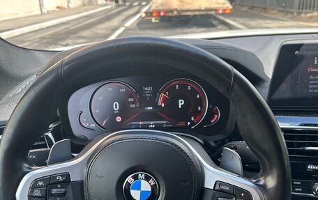 BMW 5 серия, 2018 год, 4 500 000 рублей, 8 фотография