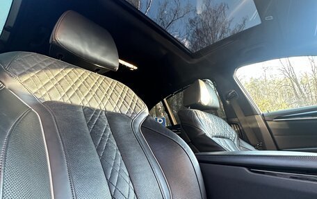 BMW 5 серия, 2018 год, 4 500 000 рублей, 15 фотография