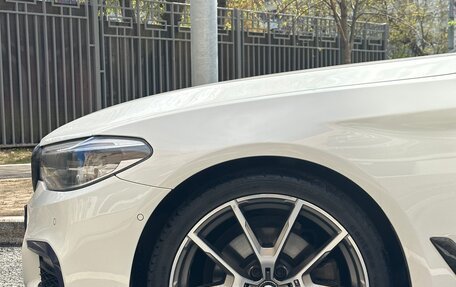 BMW 5 серия, 2018 год, 4 500 000 рублей, 5 фотография