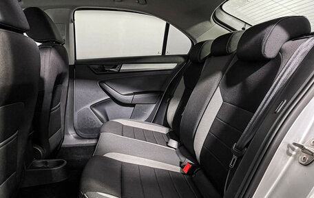 Skoda Rapid I, 2017 год, 1 327 000 рублей, 10 фотография