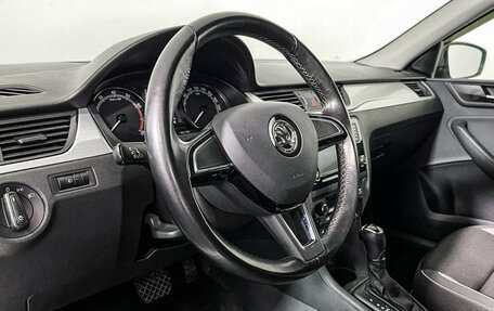 Skoda Rapid I, 2017 год, 1 327 000 рублей, 13 фотография