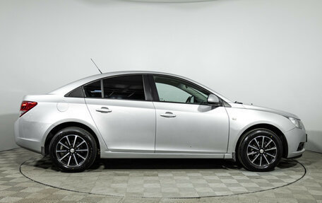 Chevrolet Cruze II, 2012 год, 599 585 рублей, 4 фотография