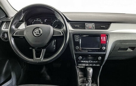 Skoda Rapid I, 2017 год, 1 327 000 рублей, 12 фотография