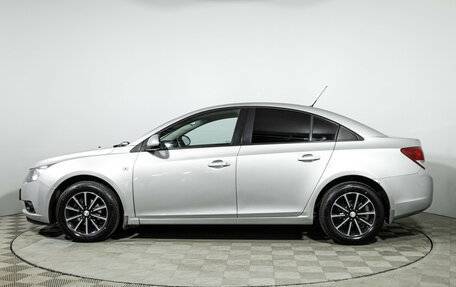 Chevrolet Cruze II, 2012 год, 599 585 рублей, 8 фотография